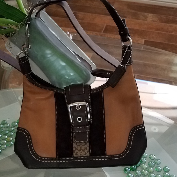Coach purse. - Picture 1 of 5